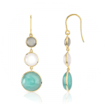 boucles d'oreilles