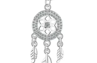 collier attrape rêves