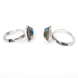 2 bagues d&rsquo;humeur Claire&rsquo;s