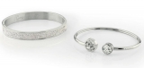 2 bracelets Guess femme pour le prix d&rsquo;un seul