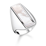 Bague Thomas Sabo pierre de nacre