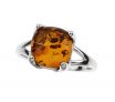 Bague ambre Juwelo