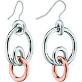 Boucles d&rsquo;oreilles Calvin Klein