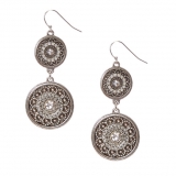 Boucles d&rsquo;oreilles pendantes Claire&rsquo;s
