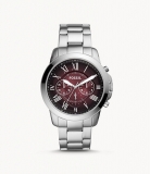 Montre homme Fossil Grant