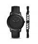 Coffret montre + bracelet