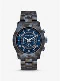 Montre homme Michael Kors à motif camouflage