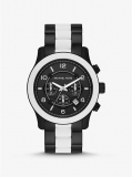 Montre Michael Kors silicone Runway