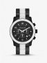 Montre Michael Kors silicone Runway