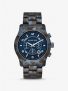 Montre homme Michael Kors à motif camouflage