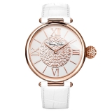 Montre Thomas Sabo blanche en promo