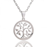Pendentif arbre de vie pas cher