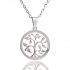 Boucles d&rsquo;oreilles en argent