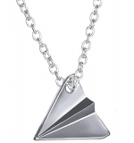 Pendentif avion origami