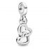 Pendentif breloque barre personnalisable Michael kors
