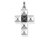 Pendentif croix Thomas Sabo pour homme