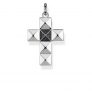 Pendentif croix Thomas Sabo pour homme